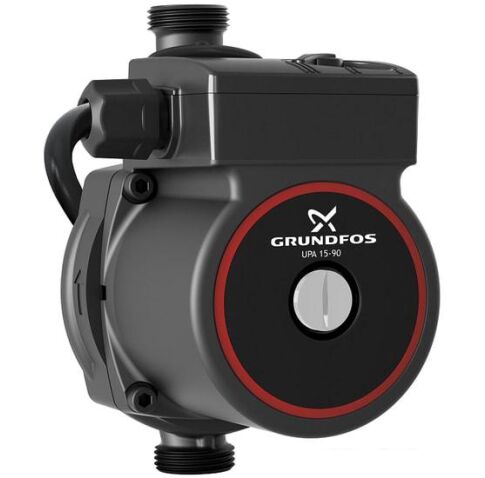 Установка повышения давления Grundfos UPA 15-90