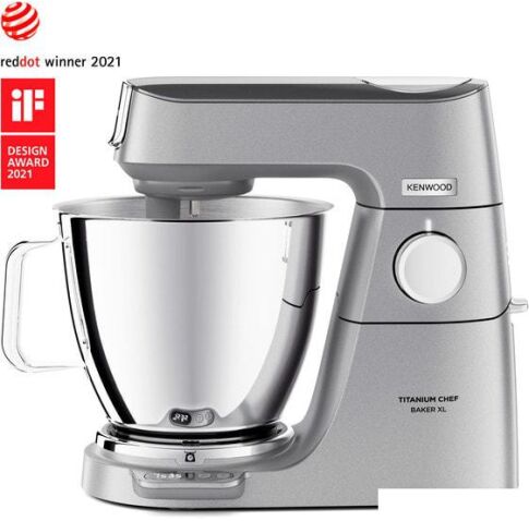 Кухонная машина Kenwood Titanium Chef Baker XL KVL85.704SI