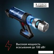 Вертикальный пылесос с влажной уборкой Tefal X-Force Flex 9.60 Aqua TY20C7WO