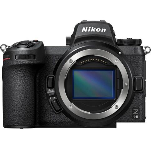 Беззеркальный фотоаппарат Nikon Z6 II Body