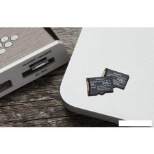 Карта памяти Kingston Canvas Select Plus microSDXC 512GB (с адаптером)