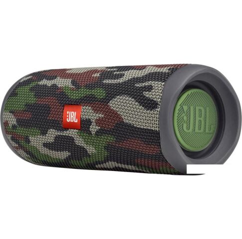 Беспроводная колонка JBL Flip 5 (камуфляж)