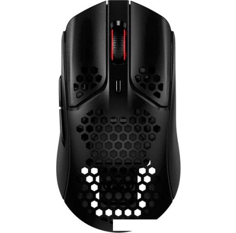 Игровая мышь HyperX Haste Wireless (черный)