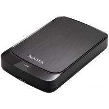 Внешний накопитель A-Data HV320 AHV320-2TU31-CBK 2TB (черный)