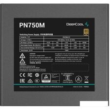 Блок питания DeepCool PN750M