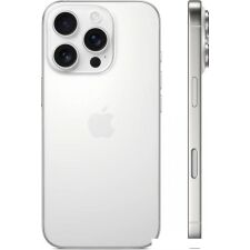 Смартфон Apple iPhone 16 Pro 1TB (белый титан)