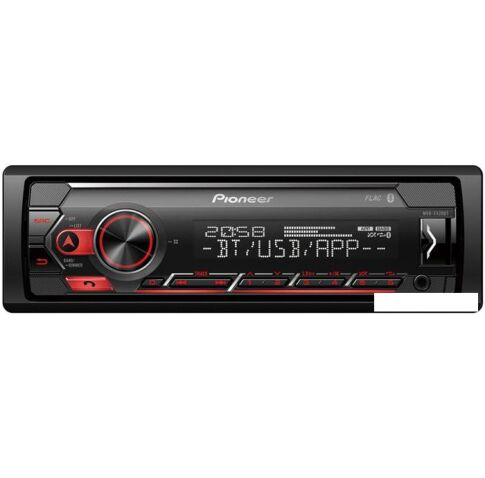 USB-магнитола Pioneer MVH-S420BT