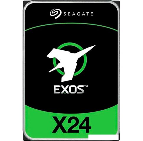 Жесткий диск Seagate Exos X24 24TB ST24000NM007H