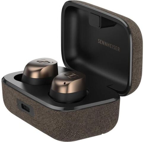 Наушники Sennheiser Momentum True Wireless 4 (медный/черный)