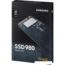 SSD Samsung 980 1TB MZ-V8V1T0BW