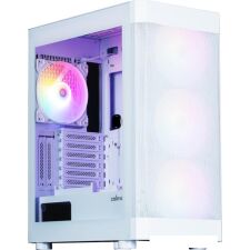 Корпус Zalman i4 TG (белый)