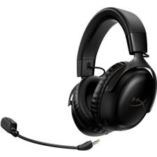 Наушники HyperX Cloud III Wireless (черный)