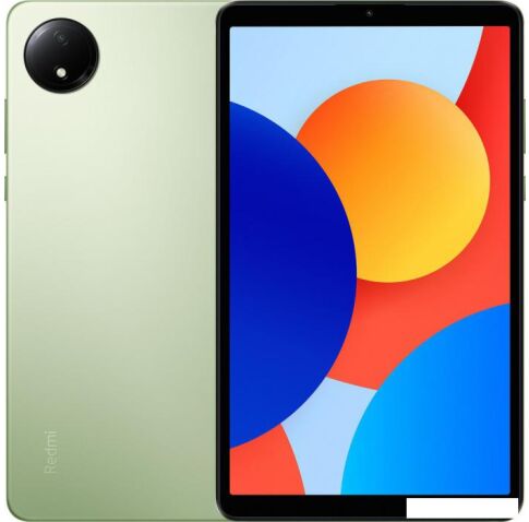 Планшет Xiaomi Redmi Pad SE 8.7 4G 4GB/128GB международная версия (зеленый)