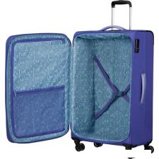 Чемодан-спиннер American Tourister Pulsonic Soft Lilac 81 см