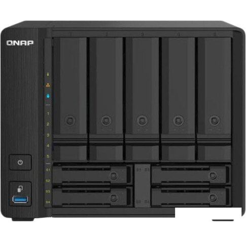 Сетевой накопитель QNAP TS-932PX-4G