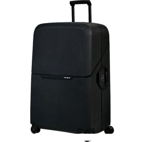 Чемодан-спиннер Samsonite Magnum Eco Graphite 81 см