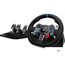 Руль Logitech Driving Force G29