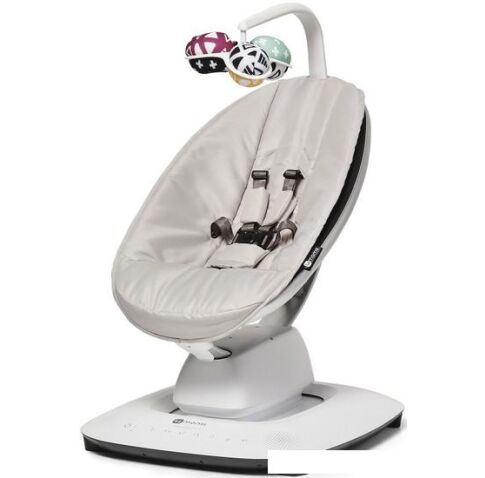 Шезлонг 4moms Mamaroo New 2001003 (серый)