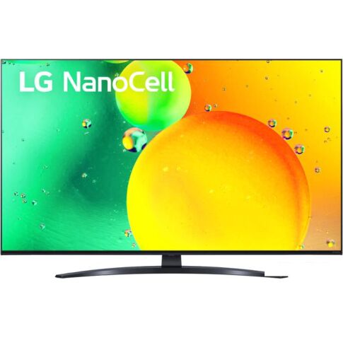 Телевизор LG NanoCell 43NANO769QA