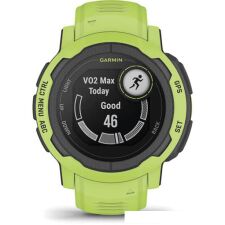 Умные часы Garmin Instinct 2 45 мм (электрик лайм)