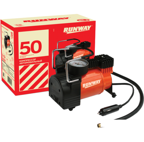 Автомобильный компрессор Runway Racing RR150