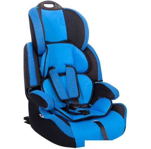 Автокресло Siger Стар Isofix (синий) [KRES0476]