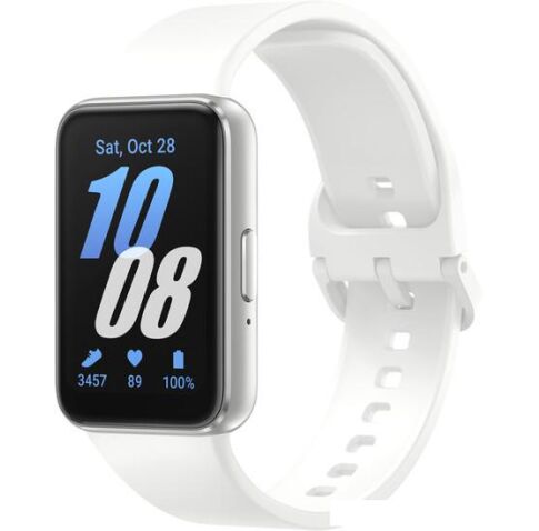 Фитнес-браслет Samsung Galaxy Fit3 (серебро)