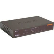 Коммутатор D-Link DES-1008P