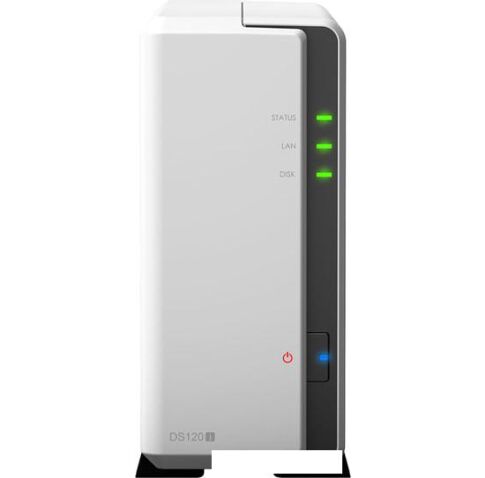 Сетевой накопитель Synology DiskStation DS120j