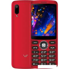 Мобильный телефон Vertex D571 (красный)