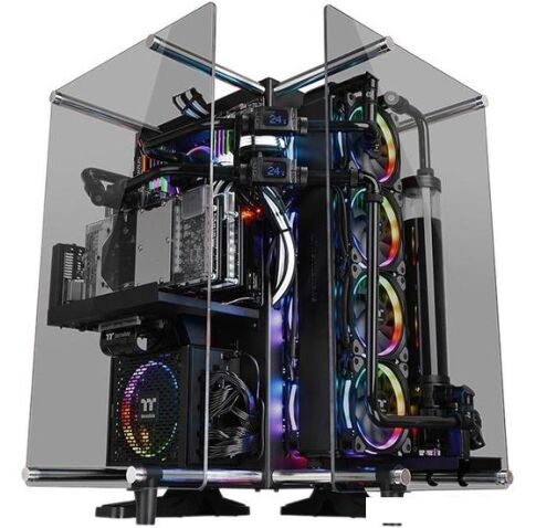 Корпус Thermaltake Core P90 Tempered Glass Edition CA-1J8-00M1WN-00