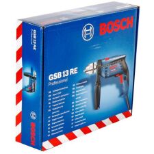 Ударная дрель Bosch GSB 13 RE Professional (0601217100)