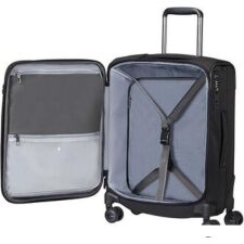 Чемодан-спиннер Samsonite Spectrolite 3.0 TRVL Black 55 см (40 л)