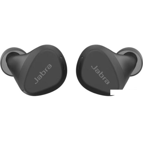 Наушники Jabra Elite 4 Active (черный)