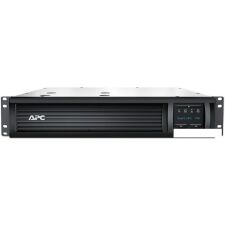 Источник бесперебойного питания APC Smart-UPS 750VA LCD RM 2U (SMT750RMI2U)