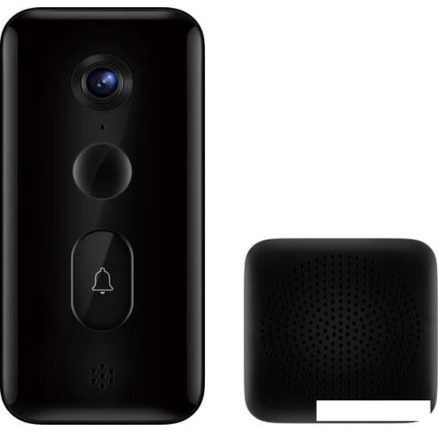 Дверной звонок Xiaomi Smart Doorbell 3 MJML06-FJ (международная версия)