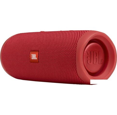 Беспроводная колонка JBL Flip 5 (красный)