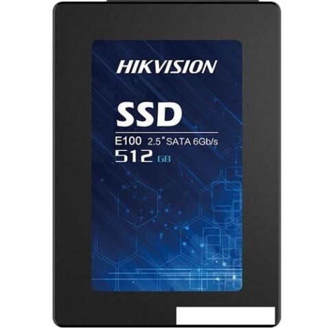 SSD Hikvision E100 512GB HS-SSD-E100/512G