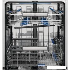 Встраиваемая посудомоечная машина Electrolux 700 GlassCare EEG67410W