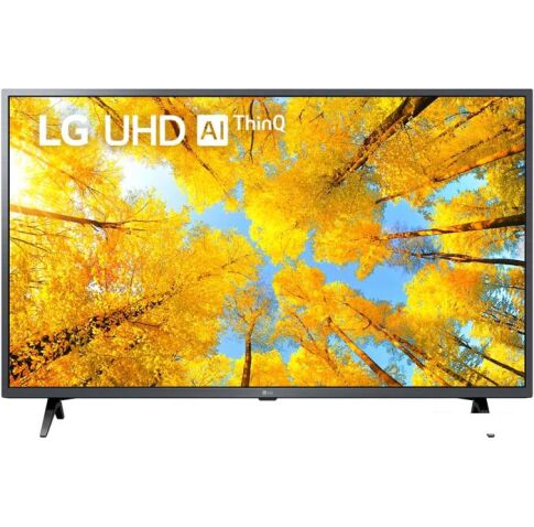 Телевизор LG 43UQ76003LD