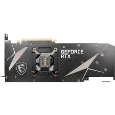 Видеокарта MSI GeForce RTX 3080 Ti Ventus 3X 12G OC