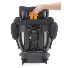 Детское автокресло Chicco Unico Plus (black)