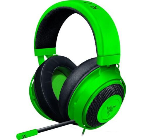 Наушники Razer Kraken 2019 (зеленый)