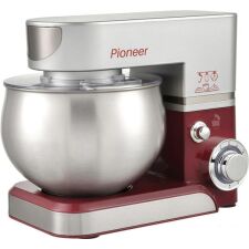 Планетарный миксер Pioneer MX322 Wine Maroon