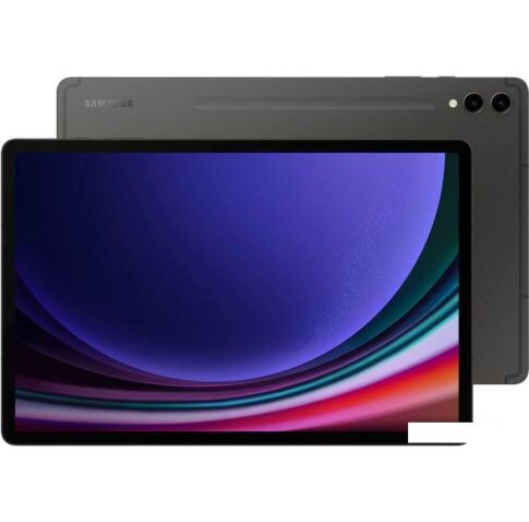 Планшет Samsung Galaxy Tab S9+ 5G SM-X816 12GB/256GB (графитовый)