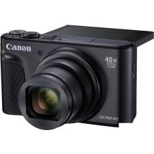 Фотоаппарат Canon PowerShot SX740 HS (черный)