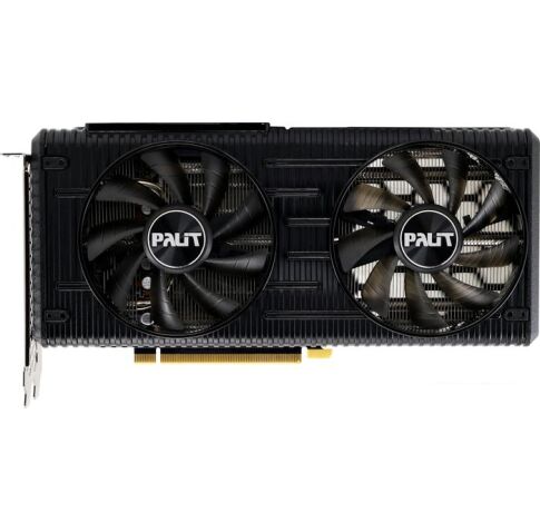 Видеокарта Palit GeForce RTX 3050 Dual OC 8G NE63050T19P1-190AD