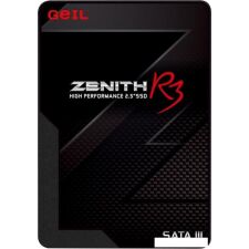 SSD GeIL Zenith R3 512GB GZ25R3-512G