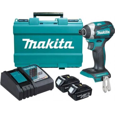 Ударный винтоверт Makita DTD154RFE