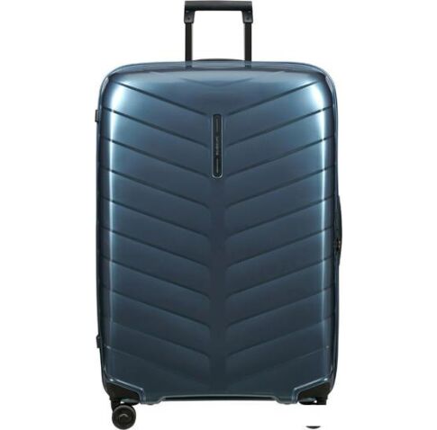 Чемодан Samsonite Attrix Steel blue 81 см